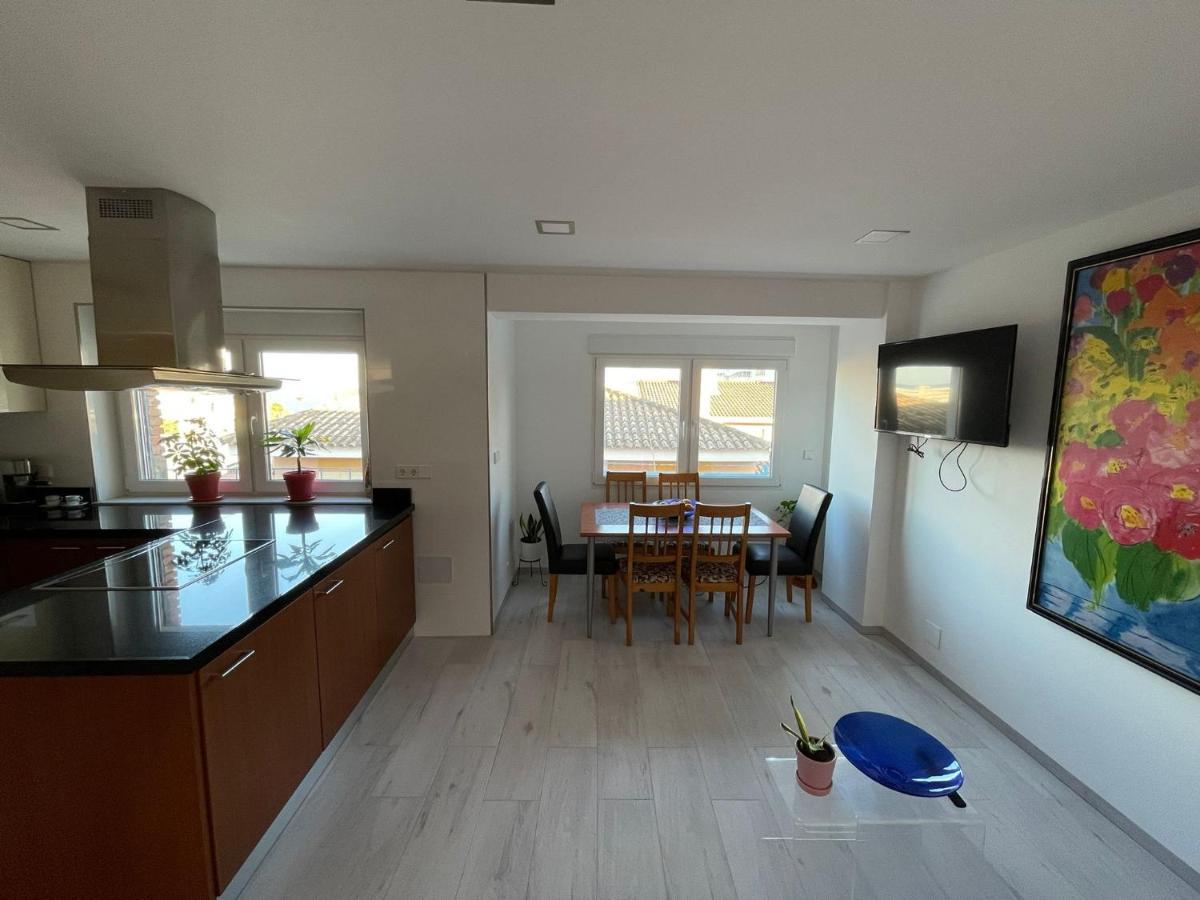 Igidelux Apartment Вилахойоса Екстериор снимка